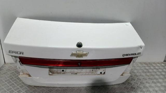 Tampa de porta-malas 96636633 GM