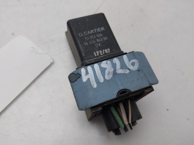 9663696380 Peugeot/Citroen