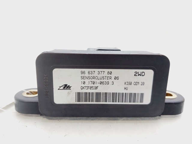 9663737780 Peugeot/Citroen