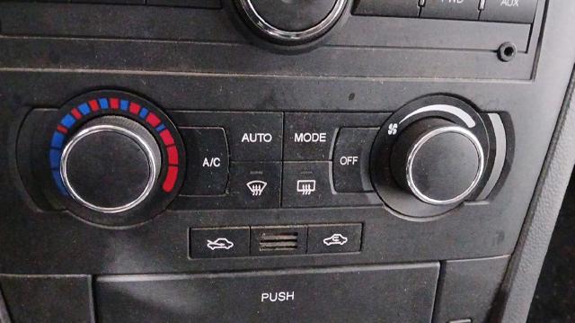 Unidade de controlo dos modos de aquecimento/condicionamento 96637897 GM