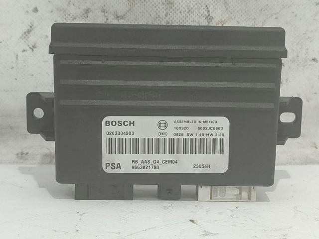 9663821780 Peugeot/Citroen