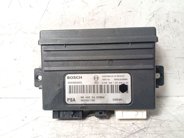9663821780 Peugeot/Citroen
