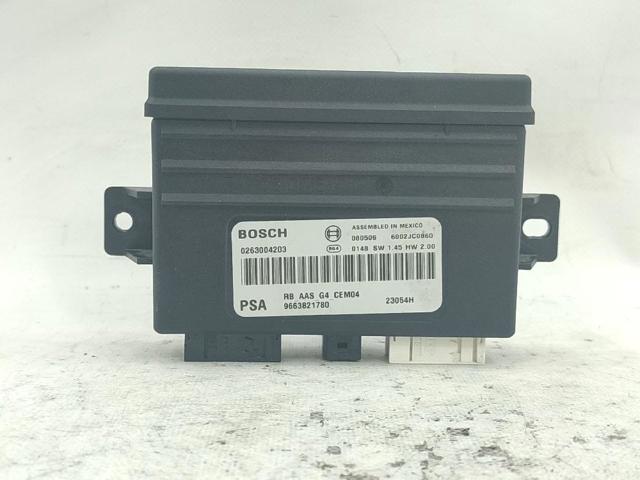 9663821780 Peugeot/Citroen
