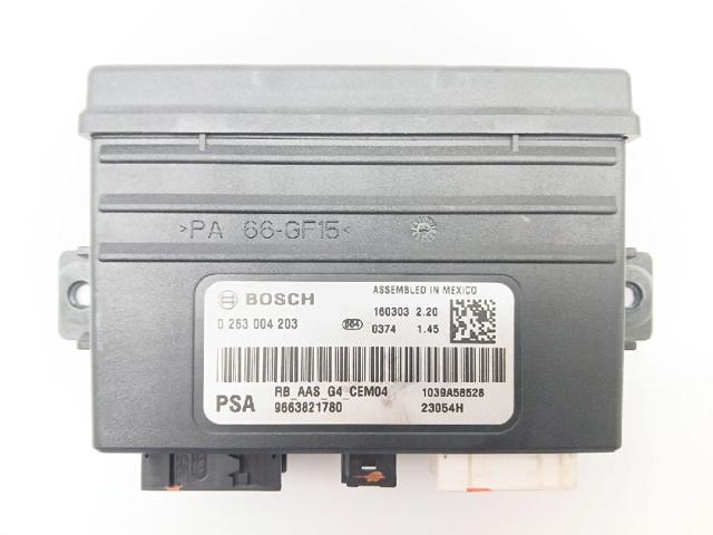9663821780 Peugeot/Citroen