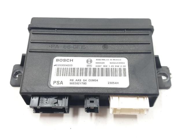 9663821780 Peugeot/Citroen
