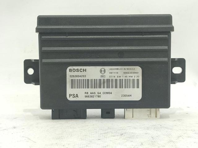 9663821780 Peugeot/Citroen