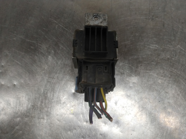 Relê das velas de incandescência 9663824880 LAND ROVER