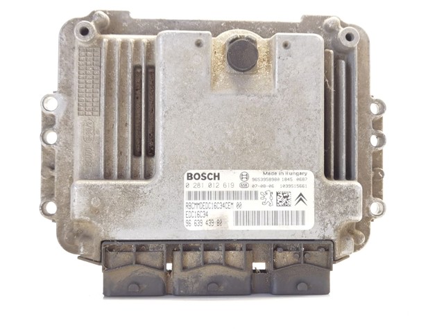 9663943980 Peugeot/Citroen