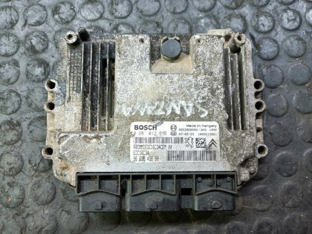 9663943980 Peugeot/Citroen