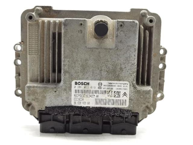 9663943980 Peugeot/Citroen