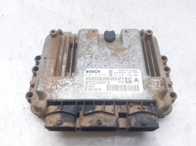 9663943980 Peugeot/Citroen