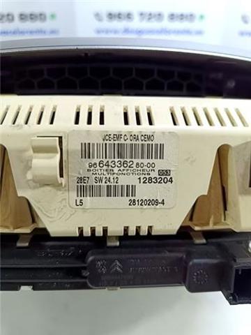 9664336280 Peugeot/Citroen
