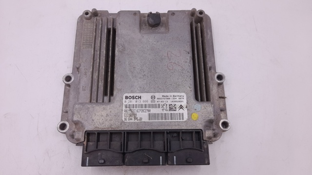 Módulo de direção (Centralina eletrônica) de motor 9664487580 PEUGEOT