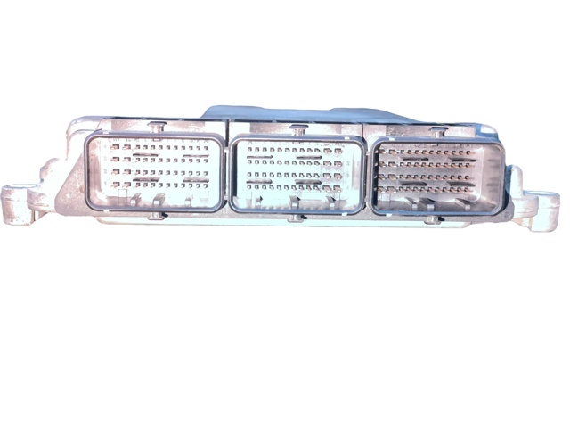 Módulo de direção (Centralina eletrônica) de motor 9664487580 PEUGEOT