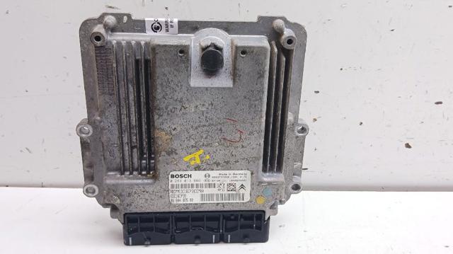 Módulo de direção (Centralina eletrônica) de motor 9664487580 PEUGEOT