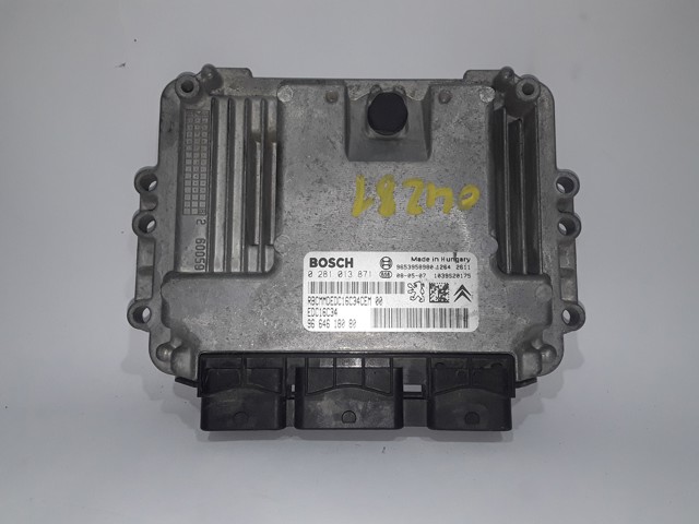 9664618080 Peugeot/Citroen