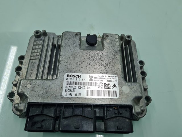 9664618080 Peugeot/Citroen
