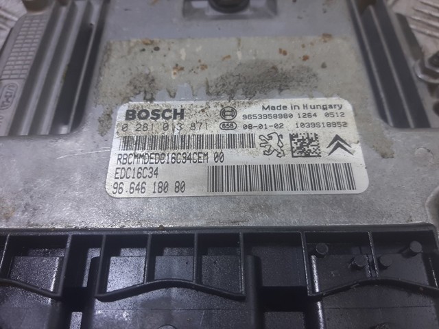 9664618080 Peugeot/Citroen