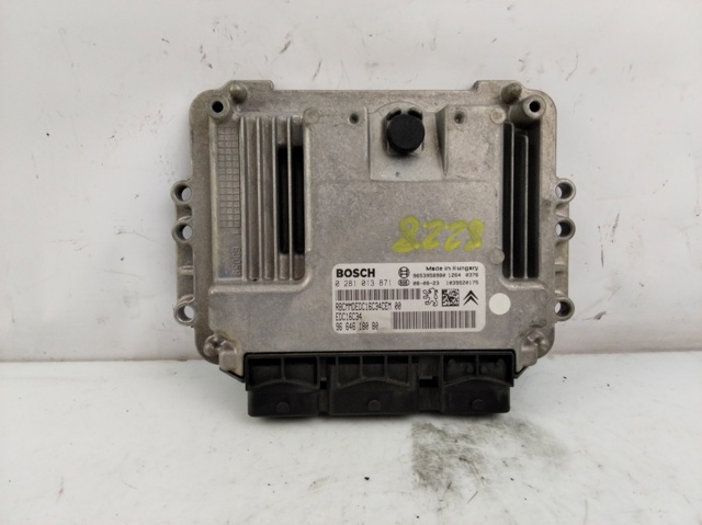 9664618080 Peugeot/Citroen