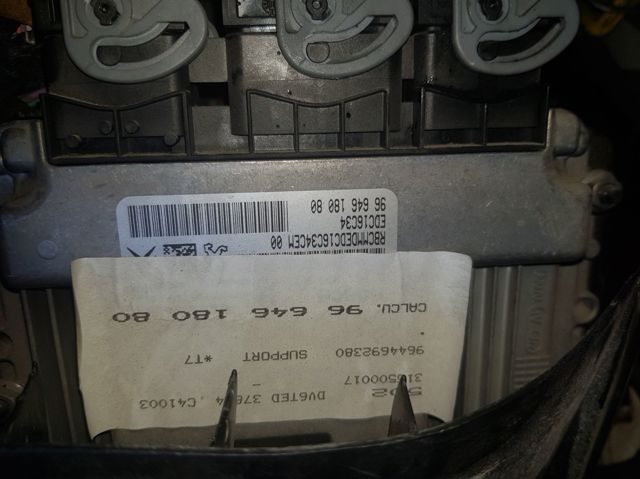 9664618080 Peugeot/Citroen