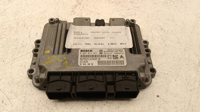 9664618080 Peugeot/Citroen