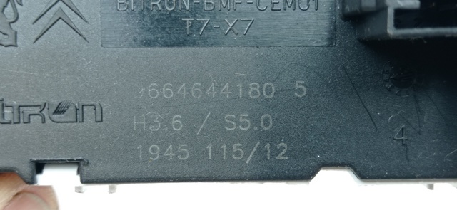 9664644180 Peugeot/Citroen