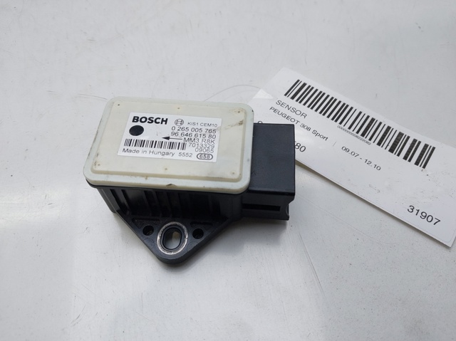 9664661580 Peugeot/Citroen