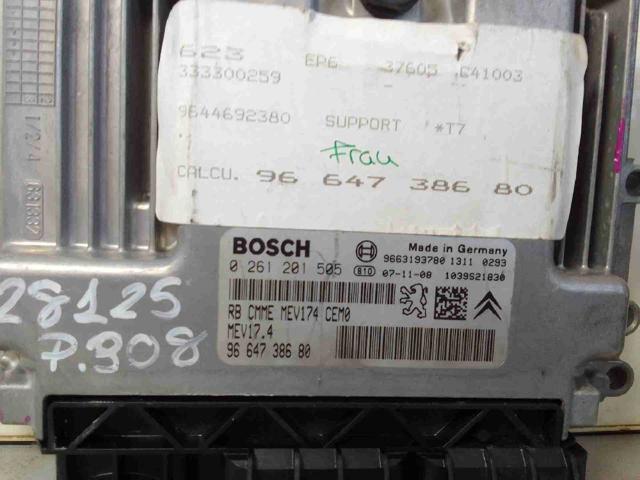 9664738680 Peugeot/Citroen