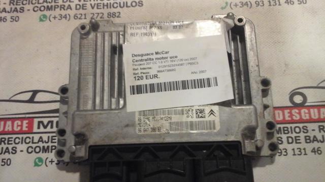 9664738680 Peugeot/Citroen