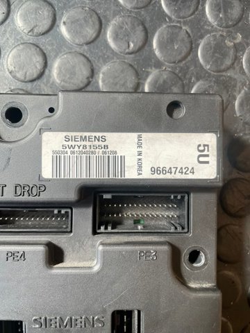 96647424 General Motors