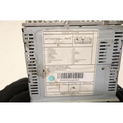 96647737 General Motors
