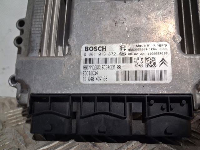 9664843780 Peugeot/Citroen