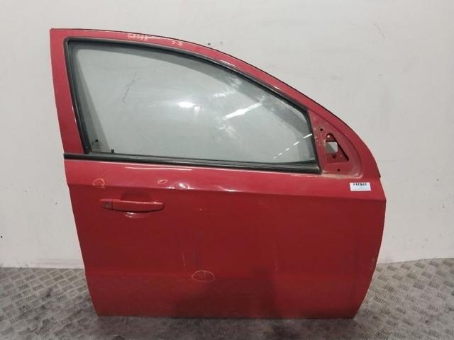 Porta dianteira direita 96648796 GM