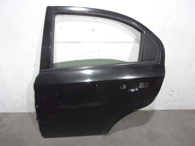 Porta traseira esquerda 96648859 GM