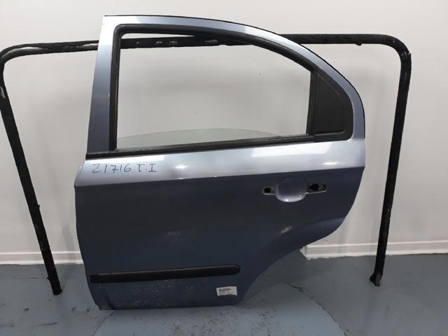 Porta traseira esquerda 96648859 GM