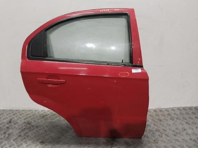Porta traseira direita 96648860 GM