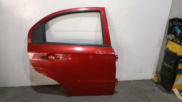 Porta traseira direita 96648860 GM