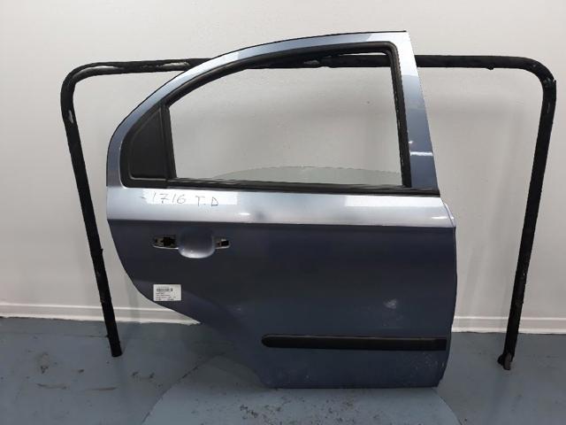 Porta traseira direita 96648860 GM