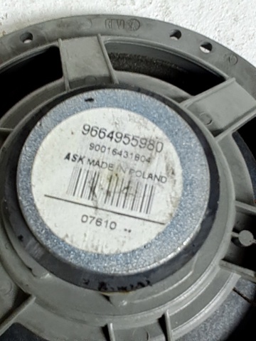 9664955980 Peugeot/Citroen