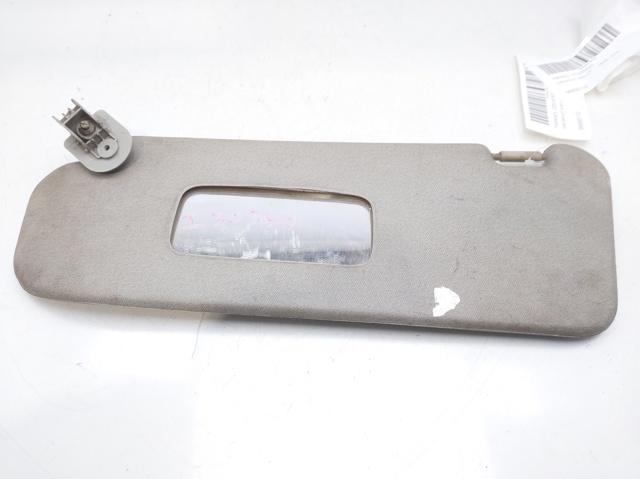 Pala contra o sol para Chevrolet Aveo T250, T255