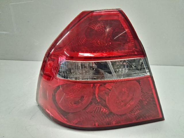 Lanterna traseira esquerda 96650614 GM