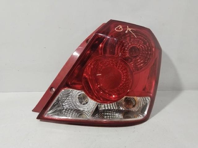Lanterna traseira direita 96650615 GM