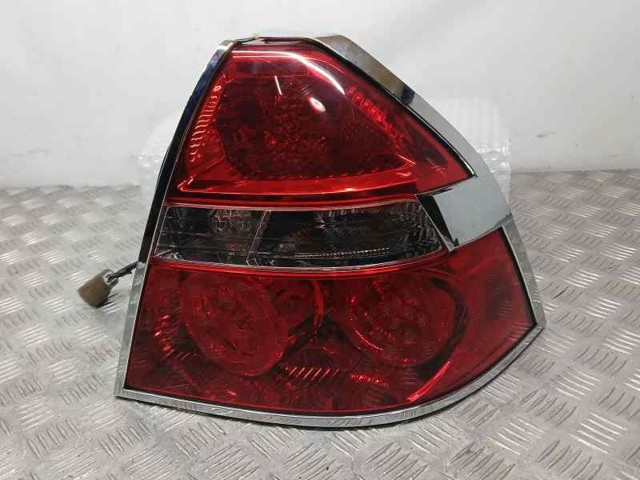 Lanterna traseira direita 96650615 GM