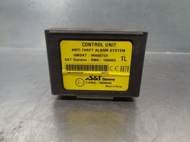 96650728 General Motors