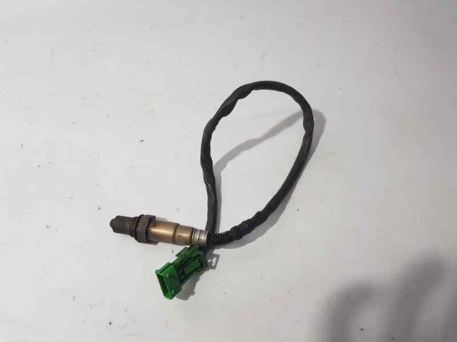 Sonda lambda, sensor de oxigênio até o catalisador 9665104080 PEUGEOT
