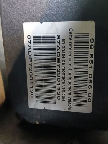 9665106680 Peugeot/Citroen