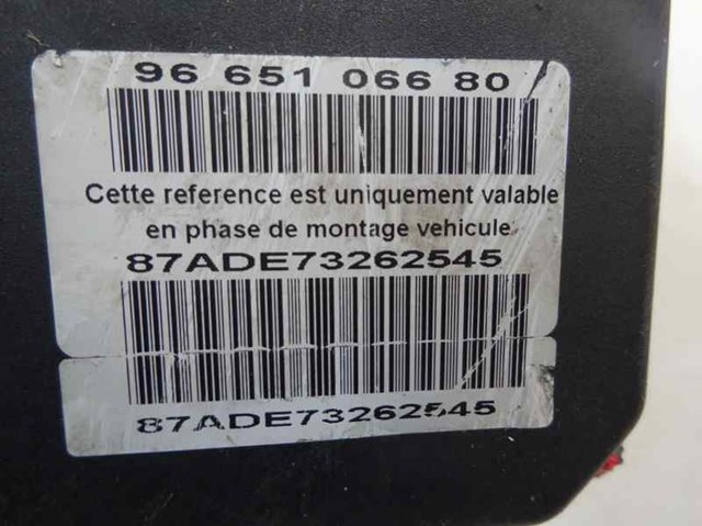 9665106680 Peugeot/Citroen