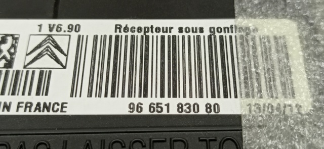 9665183080 Peugeot/Citroen