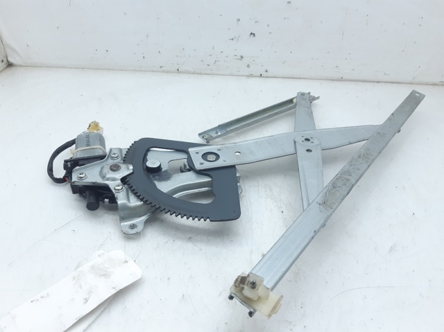 Motor de acionamento de vidro da porta dianteira esquerda 96652141 GM