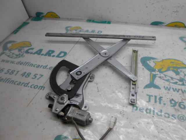 Motor de acionamento de vidro da porta dianteira direita 96652142 GM